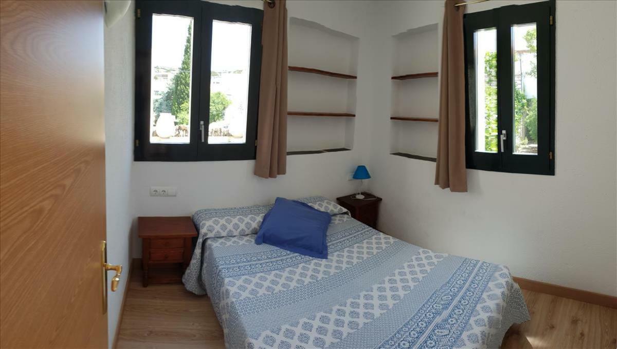 Gengina, Muy Centrico Apartman Cadaqués Kültér fotó
